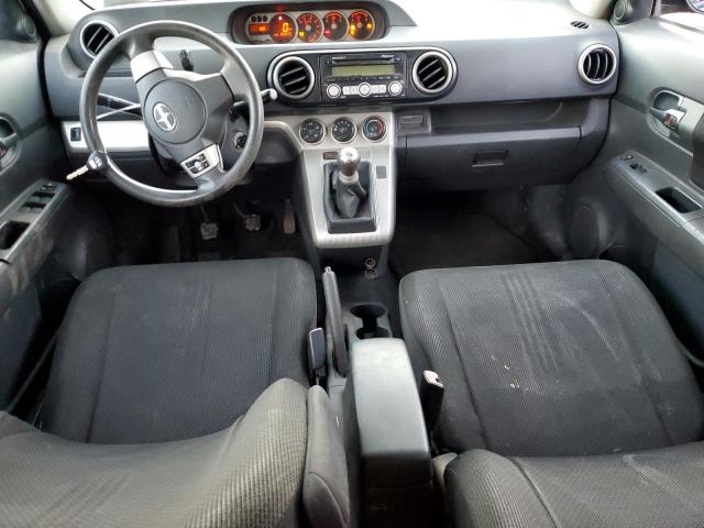 Photo 8 from auction – 2008 TOYOTA XB with VIN JTLKE50EX81024268