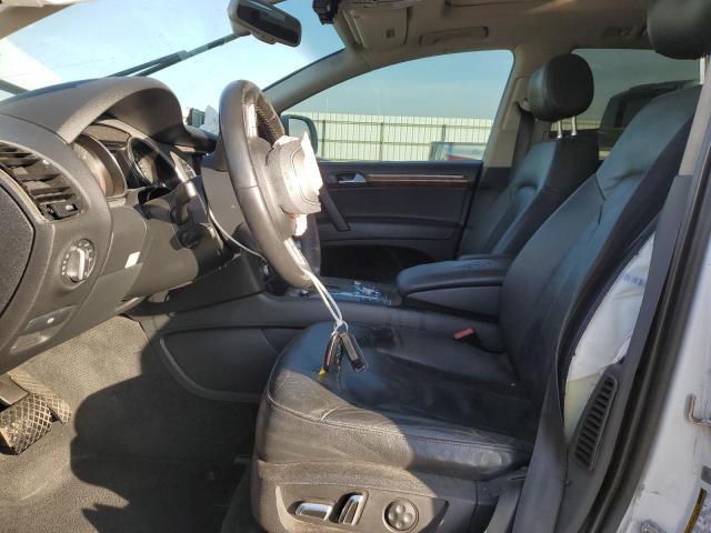 Photo 7 from auction – 2014 AUDI Q7 PREMIUM with VIN WA1CMAFE3ED002880