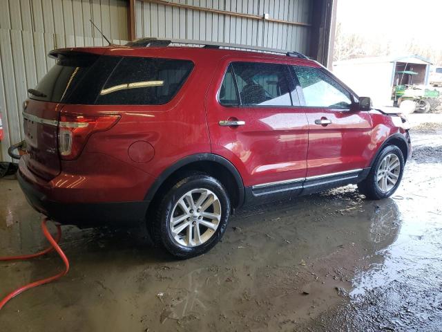Photo 3 from auction – 2014 FORD EXPLORER X with VIN 1FM5K8D89EGA72677