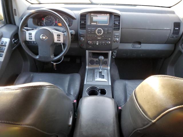 Photo 8 from auction – 2011 NISSAN PATHFINDER with VIN 5N1AR1NN7BC615095