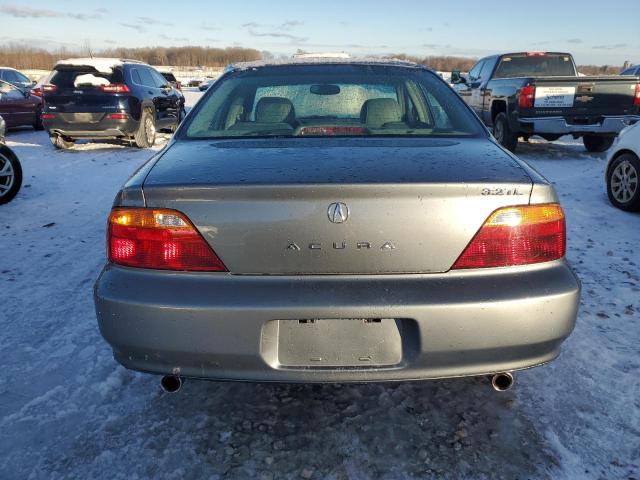 Photo 6 from auction – 2001 ACURA 3.2TL with VIN 19UUA56691A026486