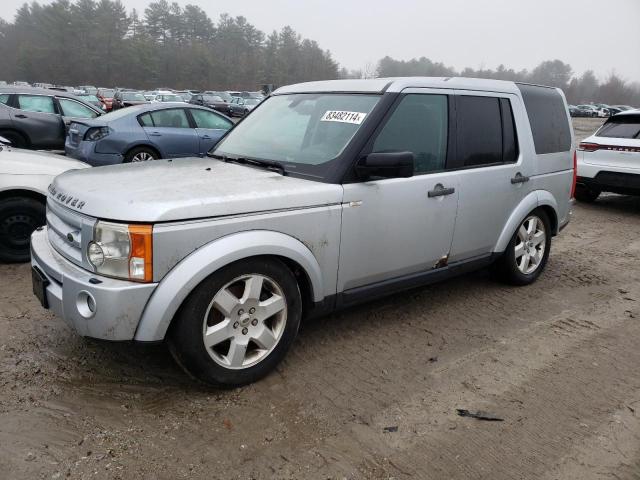LAND ROVER LR3 S 2009 with VIN SALAB25489A503670 - Photo from auction