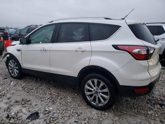 Photo 2 from auction – 2017 FORD ESCAPE TIT with VIN 1FMCU0JDXHUD27606