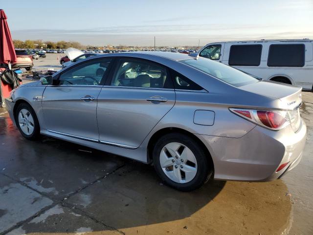 Photo 2 from auction – 2012 HYUNDAI SONATA HYB with VIN KMHEC4A46CA024500