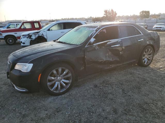 CHRYSLER 300 LIMITE 2018 with VIN 2C3CCAEG7JH324435 - Photo from auction