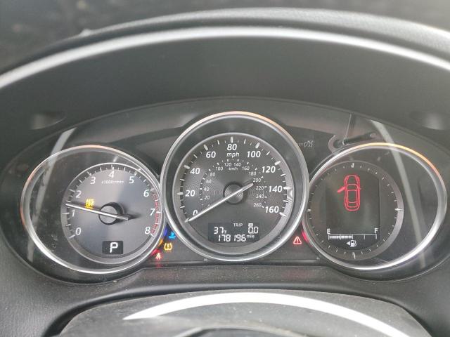 Photo 9 from auction – 2014 MAZDA CX-5 GT with VIN JM3KE4DY9E0301933
