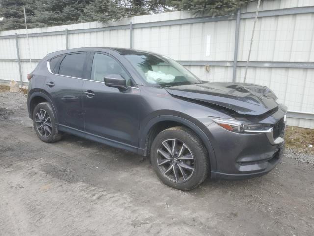 Photo 4 from auction – 2018 MAZDA CX-5 GRAND with VIN JM3KFBDM9J1400285