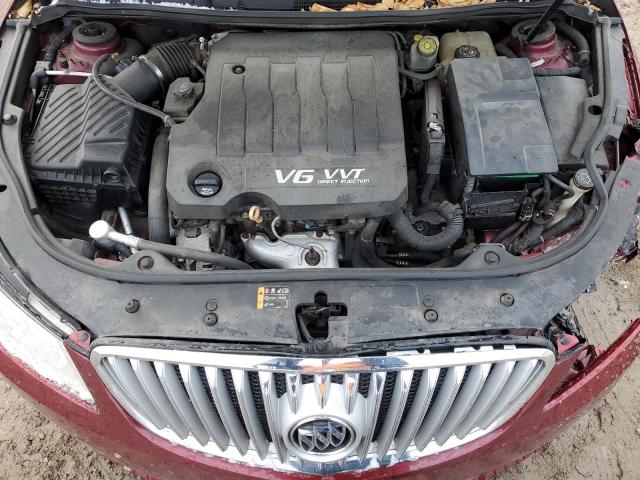 Photo 11 from auction – 2011 BUICK LACROSSE C with VIN 1G4GC5ED2BF335142