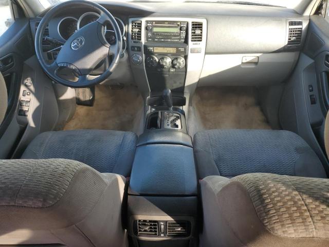 Photo 8 from auction – 2006 TOYOTA 4RUNNER SR with VIN JTEBU14R260092227
