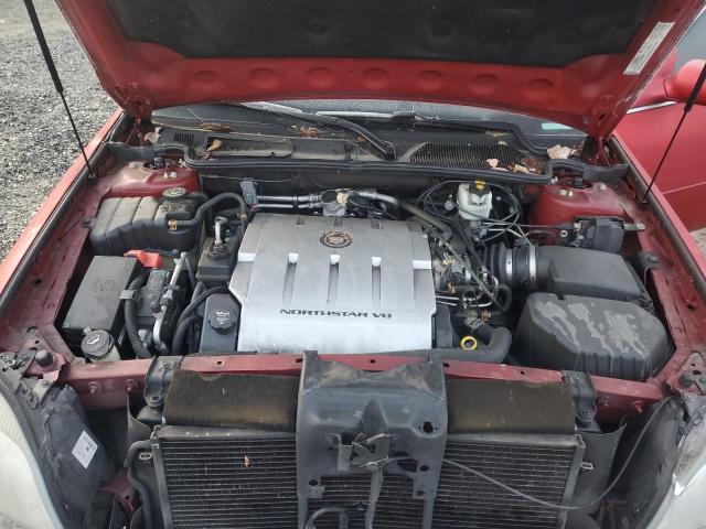 Photo 11 from auction – 2004 CADILLAC DEVILLE DH with VIN 1G6KE54YX4U130120