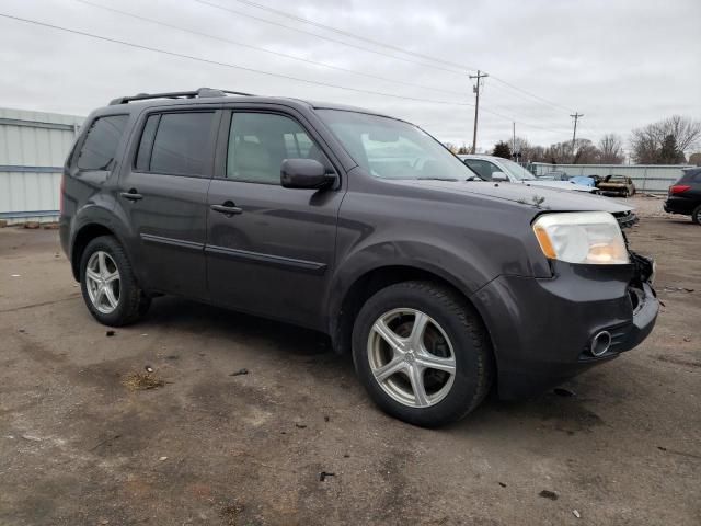 Photo 4 from auction – 2012 HONDA PILOT EXL with VIN 5FNYF4H58CB038851