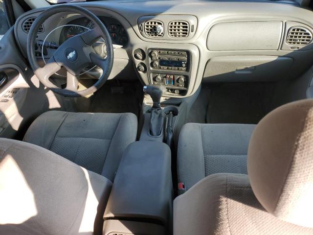 Photo 8 from auction – 2007 CHEVROLET TRAILBLAZE with VIN 1GNDT13S272197318