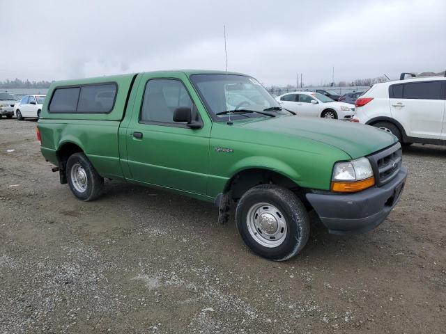 Photo 4 from auction – 1999 FORD RANGER with VIN 1FTYR10C8XUB72661