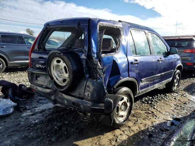 Photo 3 from auction – 2004 HONDA CRV with VIN JHLRD68414C017130