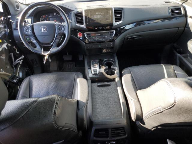 Photo 8 from auction – 2017 HONDA PILOT ELIT with VIN 5FNYF6H03HB039655