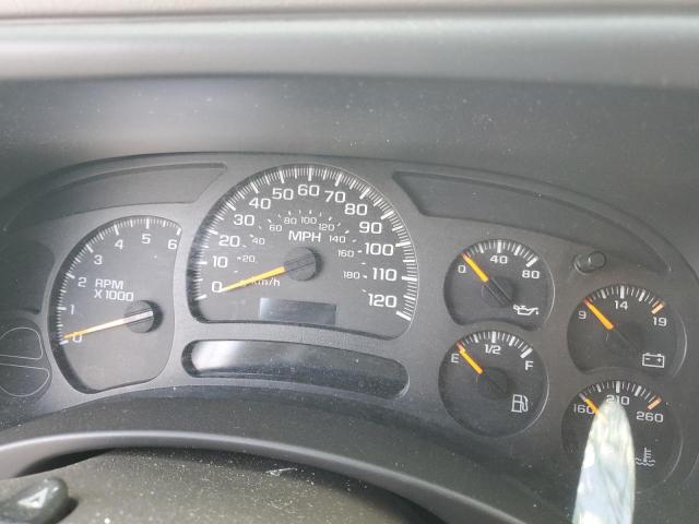 Photo 9 from auction – 2005 CADILLAC ESCALADE L with VIN 1GYEC63T05R139094