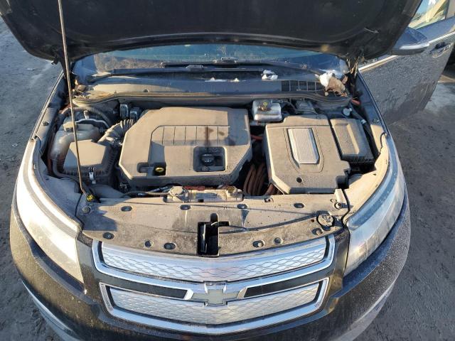 Photo 11 from auction – 2015 CHEVROLET VOLT with VIN 1G1RB6E40FU127955