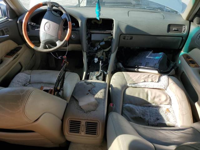 Photo 8 from auction – 1999 LEXUS LS 400 with VIN JT8BH28F9X0156181