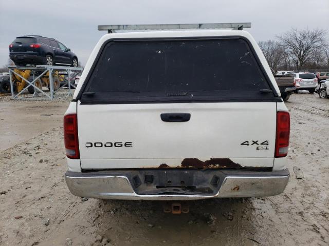 Photo 10 from auction – 2004 DODGE RAM 1500 S with VIN 1D7HU16D04J235236