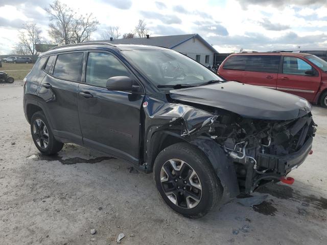 Photo 4 from auction – 2018 JEEP COMPASS TR with VIN 3C4NJDDB2JT191589