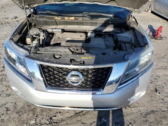 Photo 12 from auction – 2014 NISSAN PATHFINDER with VIN 5N1AR2MM9EC731403