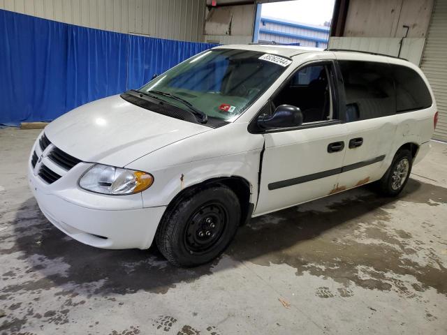 Photo 1 from auction – 2007 DODGE GRAND CARA with VIN 1D4GP24R07B256655