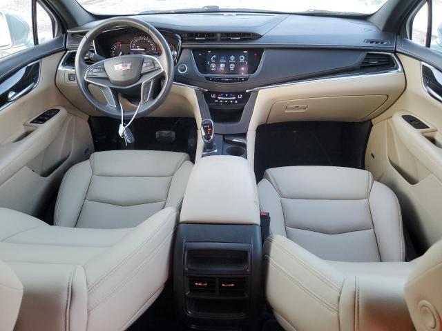 Zdjęcie 8 z aukcji – 2017 CADILLAC XT5 z VIN 1GYKNARS9HZ313697