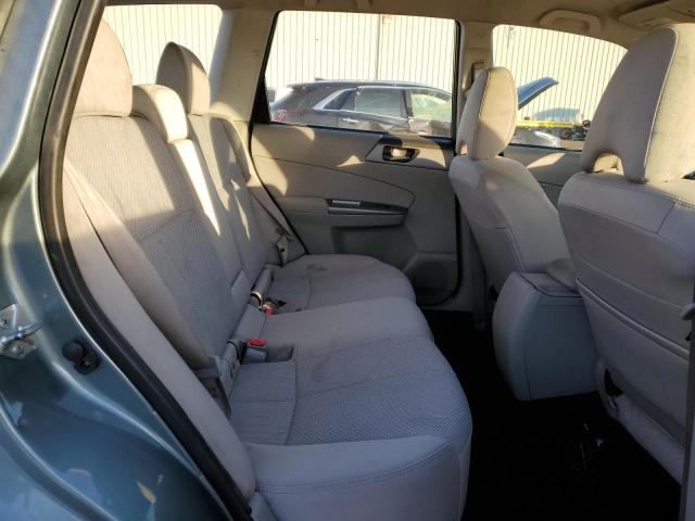 Photo 10 from auction – 2011 SUBARU FORESTER 2 with VIN JF2SHABC7BH743825
