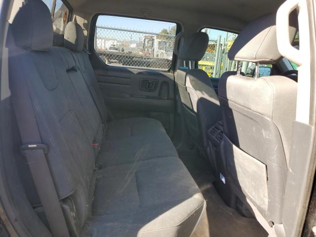 Photo 10 from auction – 2013 HONDA RIDGELINE with VIN 5FPYK1F75DB014076