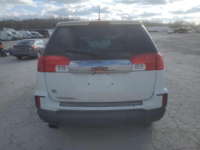 Photo 6 from auction – 2016 GMC TERRAIN SL with VIN 2GKALMEK7G6186588