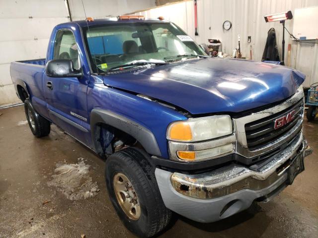 Photo 4 from auction – 2004 GMC SIERRA K25 with VIN 1GTHK24U54E145422