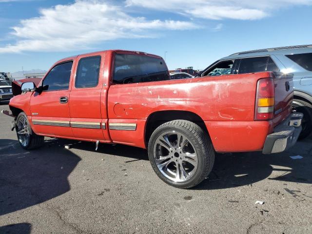 Photo 2 from auction – 2001 CHEVROLET SILVERADO with VIN 2GCEC19V211342945