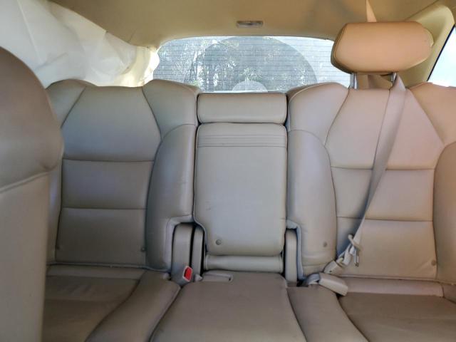 Photo 10 from auction – 2009 ACURA MDX TECHNO with VIN 2HNYD286X9H518440