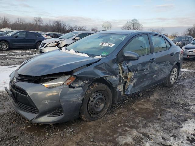 Photo 1 from auction – 2018 TOYOTA COROLLA L with VIN 2T1BURHE8JC117592
