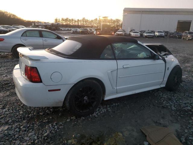 Photo 3 from auction – 2004 FORD MUSTANG with VIN 1FAFP44664F133530