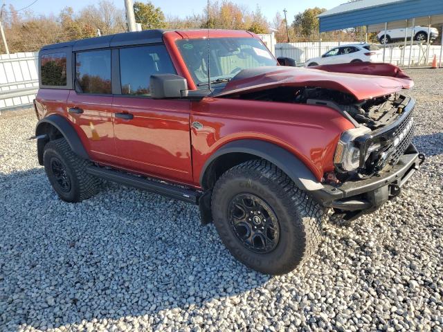 Photo 4 from auction – 2022 FORD BRONCO BAS with VIN 1FMEE5DP4NLB67281