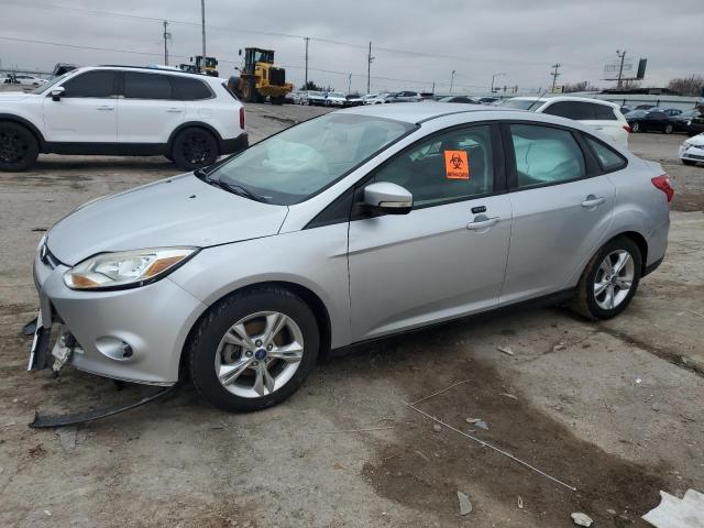 FORD FOCUS SE 2013 with VIN 1FADP3F2XDL381650 - Photo from auction