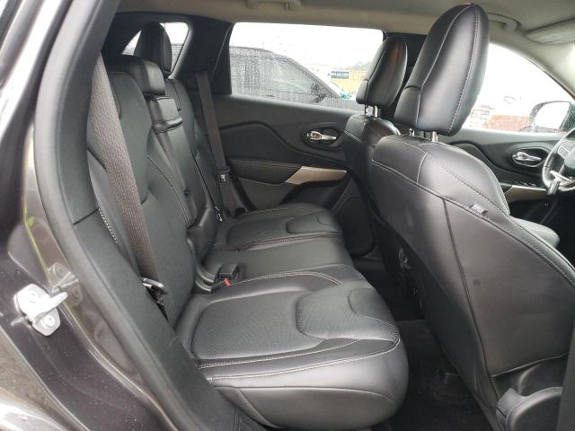 Photo 11 from auction – 2017 JEEP CHEROKEE L with VIN 1C4PJLDB4HW592407