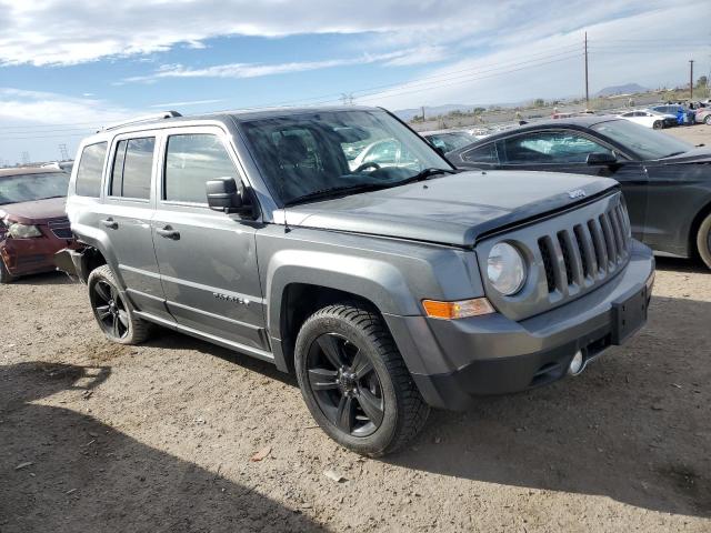 Zdjęcie 4 z aukcji – 2012 JEEP PATRIOT LA z VIN 1C4NJPFB8CD706554