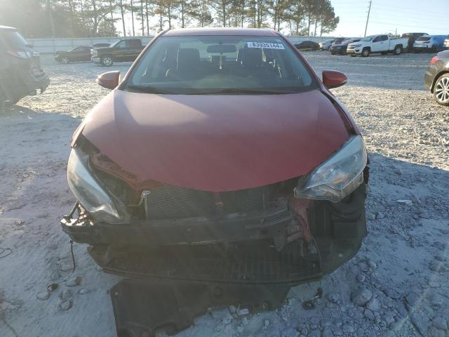 Photo 5 from auction – 2016 TOYOTA COROLLA L with VIN 2T1BURHE9GC596338