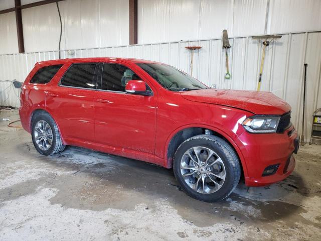 Photo 4 from auction – 2019 DODGE DURANGO GT with VIN 1C4RDJDG4KC722226