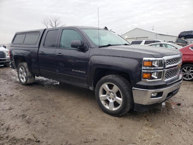 Photo 4 from auction – 2015 CHEVROLET SILVERADO with VIN 1GCVKREC5FZ251236