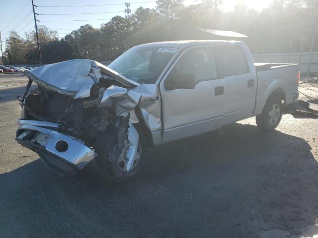 FORD F150 SUPER 2013 with VIN 1FTFW1CFXDFD08388 - Photo from auction