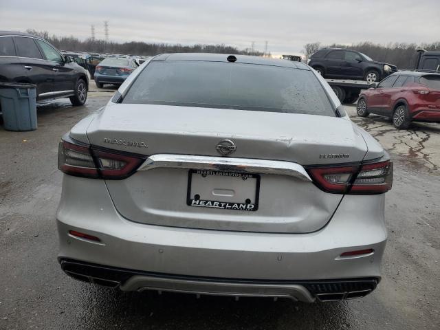 Photo 6 from auction – 2022 NISSAN MAXIMA PLA with VIN 1N4AA6FV9NC507305