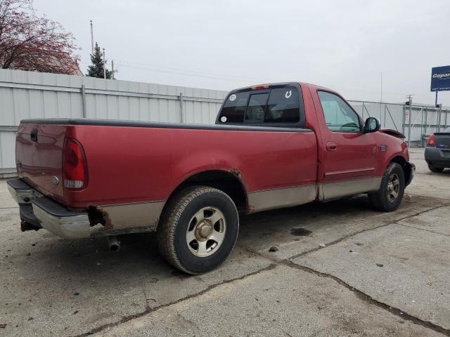Zdjęcie 3 z aukcji – 2002 FORD F150 z VIN 1FTRF17W72KA58135