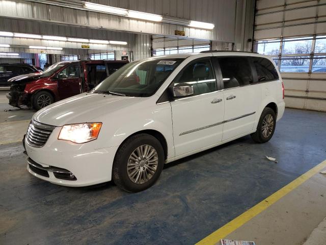 Photo 1 from auction – 2015 CHRYSLER TOWN & COU with VIN 2C4RC1CG3FR743375
