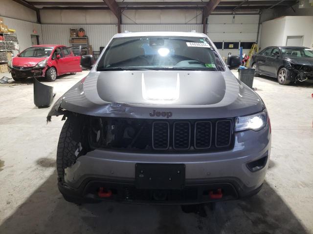 Photo 5 from auction – 2021 JEEP GRAND CHER with VIN 1C4RJFLT5MC589497