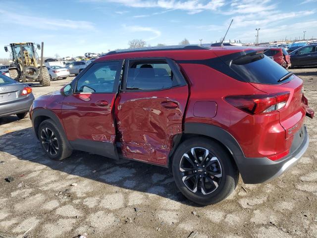 Photo 2 from auction – 2021 CHEVROLET TRAILBLAZE with VIN KL79MRSL7MB143476