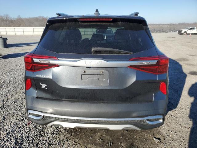 Photo 6 from auction – 2022 KIA SELTOS S with VIN KNDEUCAAXN7311162