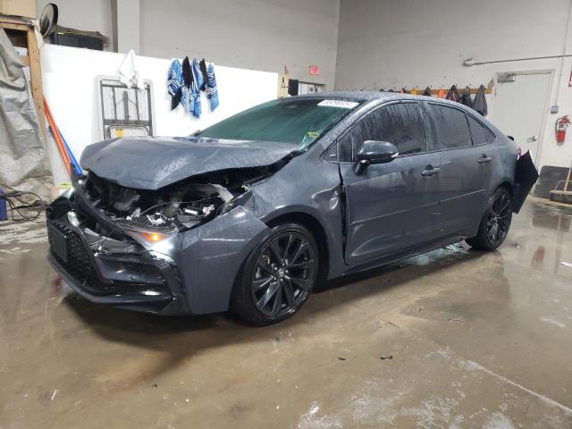 TOYOTA COROLLA SE 2023 with VIN 5YFS4MCE7PP164969 - Photo from auction